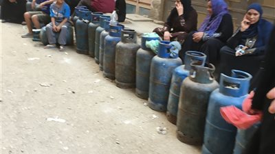 تموين أسيوط: انفراجة فى أزمة أنابيب البوتاجاز 