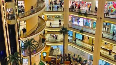 مصرع طفل صعقًا بالكهرباء داخل إحدى مولات التجمع الخامس