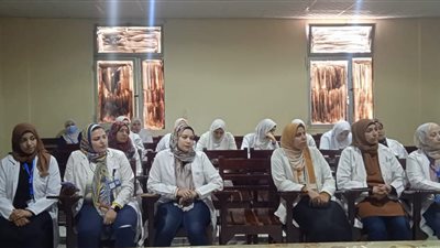 «صحة الشرقية» تنظم محاضرة توعوية حول ترشيد استهلاك المضادات الحيوية 