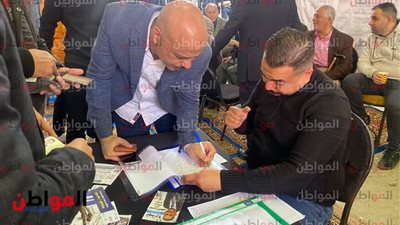 اكتمال النصاب القانوني للجمعية العمومية لبدء التصويت في انتخابات نقابة الصحفيين