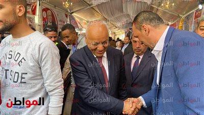 خاص المواطن| مصطفى بكرى يشيد بفعاليات انتخابات نقابة الصحفيين 