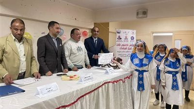 ختام فعاليات الملتقى الكشفي الثالث بمديرية الشباب والرياضة في أسيوط