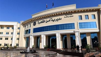 الحماية المدنية في القاهرة تستقبل عدد من طلبة إحدى الجمعيات