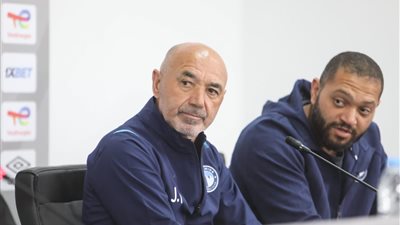 باتشيكو: نحترم الجيش الملكي كثيرًا لكننا جئنا من أجل تحقيق الفوز 