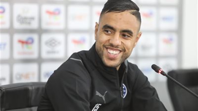 لاعب بيراميدز: مواجهة الجيش الملكي هنا صعبة لكننا جئنا من أجل الثلاث نقاط 