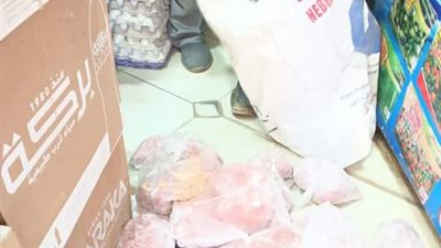 بيطري الشرقية يواصل حملاته التفتيشية لضبط اللحوم الفاسدة