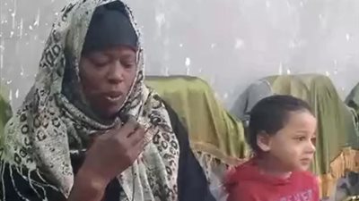 ياسين صاحب الـ 5 سنوات حُرم من كافة حقوقه الآدمية بسبب والده