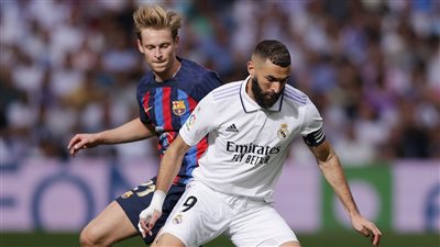 أنشيلوتي يعلن قائمة ريال مدريد لمواجهة برشلونة في الكلاسيكو 