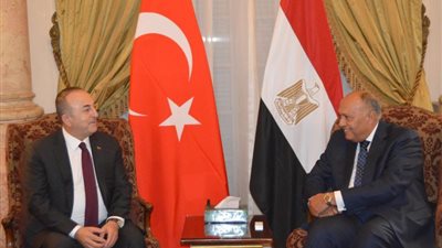 تعزيز العلاقات بين البلدين.. تفاصيل زيارة وزير خارجية تركيا إلى مصر