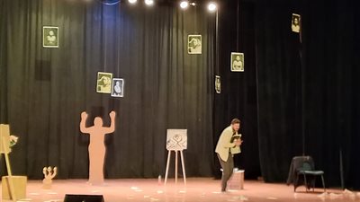 انطلاق أولى فعاليات مهرجان نوادي المسرح الإقليمي في أسيوط 