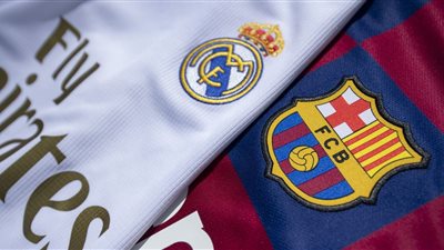 أرقام مميزة وتاريخية من كلاسيكو إسبانيا بين برشلونة وريال مدريد 