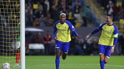 رونالدو وتاليسكا يقودان النصر لانتصار مهم على أبها في الدروي السعودي