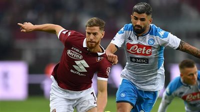 موعد مباراة نابولي وتورينو في الدوري الإيطالي والقنوات الناقلة 