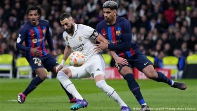 قبل الكلاسيكو رقم 253.. موعد مباراة ريال مدريد وبرشلونة والقنوات الناقلة 