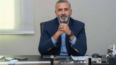 نائب جمعية رجال الأعمال المصريين يبحث خفض تكاليف قطاع البناء