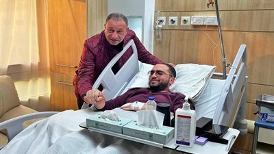 أعراض متلازمة ميلر فيشر المصاب بها نجل محمد ثروت