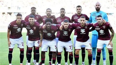 رادو نجيش يقود تشكيل تورينو الرسمي أمام نابولي 