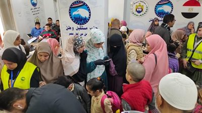 حزب مستقبل وطن أسيوط يواصل فعاليات مسابقة القرآن الكريم داخل مركز أبنوب