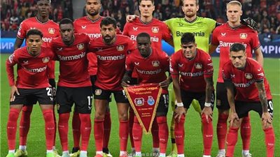 ثلاثي هجومي يقود تشكيل بايرن ليفركوزن الرسمي أمام بايرن ميونخ