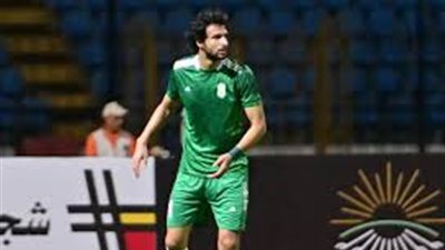 عودة محمود علاء .. قائمة الاتحاد السكندري لمباراة فاركو بكأس الرابطة
