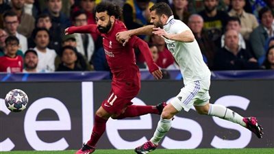 التعادل السلبي يحسم الشوط الأول لمباراة ريال مدريد وليفربول بدوري أبطال أوروبا 