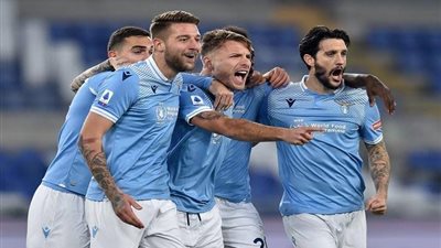 لاتسيو يقسو على روما بهدف نظيف في الدوري الإيطالي 