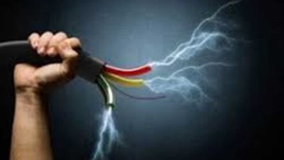 مصرع شاب إثر إصابته بـ صاعق كهربائى بالبدرشين 