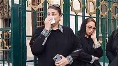 ابنة لبنى محمود تكشف تفاصيل الحالة الصحية لوالدتها قبل الوفاة
