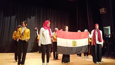 قصر ثقافة الزعيم أسيوط يحتفل بذكرى تحرير طابا 