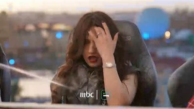 تعليقات الجمهور على استضافة رامز جلال لـ ياسمين عز في رمضان