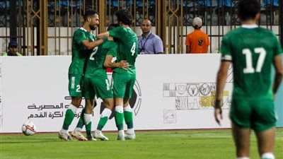 الإتحاد السكندري يتأهل لربع نهائي كأس رابطة الأندية بعد الفوز على فاركو
