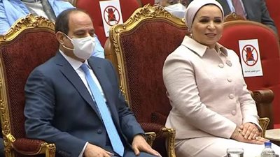 بمشاركة الرئيس السيسي وقرينته.. تفاصيل احتفالية يوم المرأة المصرية