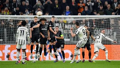 أليجري وكريستيان يعلنوا تشكيل يوفينتوس وفرايبورج في ذهاب الدوري الأوروبي