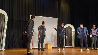 المهرجان الإقليمي لنوادي المسرح يختتم فعالياته في أسيوط 