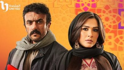 أحمد العوضي يعلق على تفاعل الجمهور مع برومو مسلسل ضرب نار
