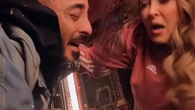 أول تعليق من نهال عنبر عن برنامج رامز جلال