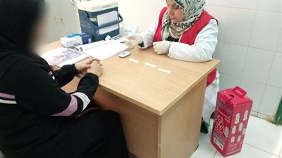 صحة الشرقية تواصل مبادرة العناية بصحة الام والجنين