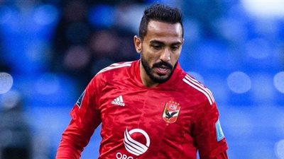 بعد ثلاثيته في القطن.. كهربا ثامن لاعب يسجل هاتريك للأهلي في إفريقيا 