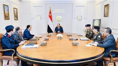 الرئيس السيسي يتابع تطورات مشروع مستقبل مصر