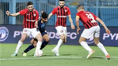الاتحاد الإفريقي يكشف عن موعد مباراة بيراميدز وفيوتشر بكأس الكونفدرالية 