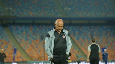 فيريرا يوافق على فسخ عقده مع الزمالك..والبديل 
