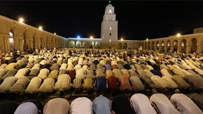 تعرف على سبب تسمية صلاة التروايح بهذا الاسم