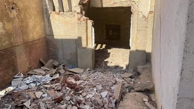 تفاصيل سرقة 2 بوابة حديدية في مقابر بالقليوبية