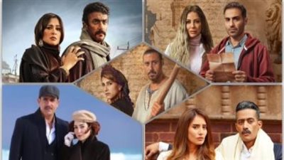 تعرف على قصص الحب في مسلسلات رمضان 2023 