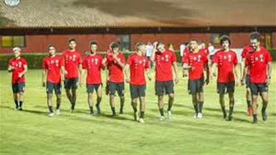 المنتخب الأولمبى يواجه زامبيا فى مباراة مصيرية بتصفيات أفريقيا.. اليوم 