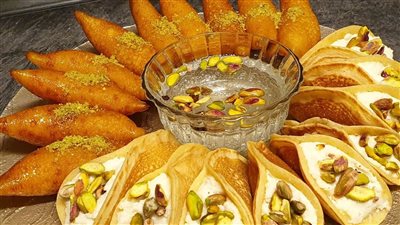 القطايف ..  أصلها وسر تسميتها