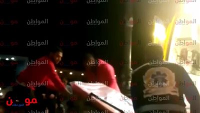 إصابة 2 في حادث تصادم سيارتين ملاكي في شارع الإقبال بالإسكندرية 