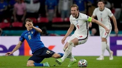 تاريخ مواجهات إيطاليا وإنجلترا قبل صدام تصفيات يورو 2024