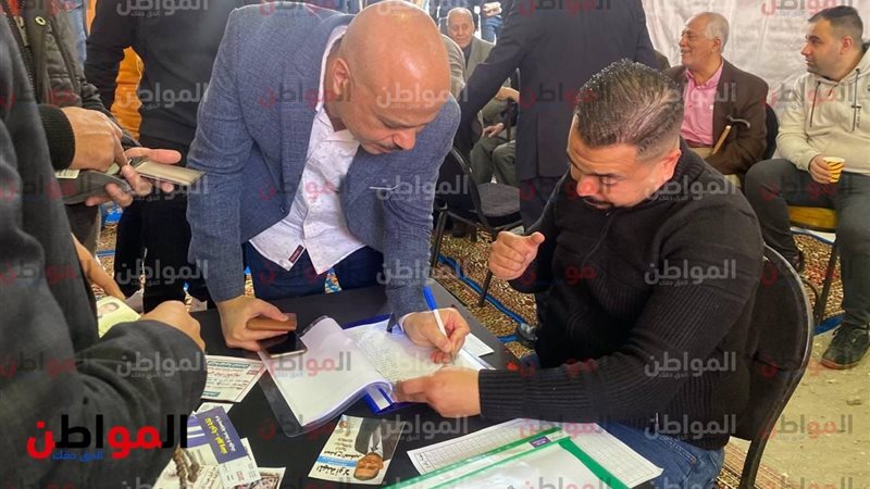 انتخابات نقابة الصحفيين