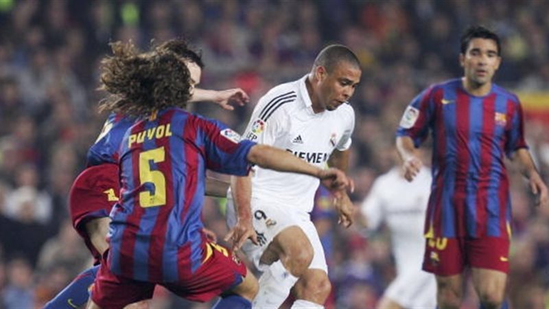 برشلونة يبحث عن فوزه